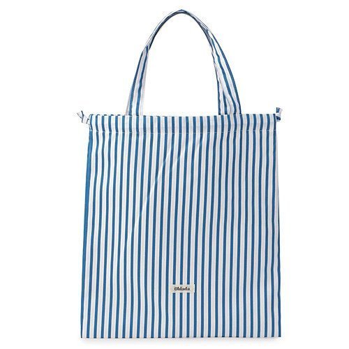 【オブラダ/Oblada】のOBLADA SACK TOTE(STRIPE) インテリア・キッズ・メンズ・レディースファッション・服の通販 founy(ファニー) https://founy.com/ ファッション Fashion レディースファッション WOMEN バッグ Bag スクエア Square ストライプ Stripe 今季 This Season 巾着 Purse 旅行 Travel |ID: prp329100003975364 ipo3291000000029318480