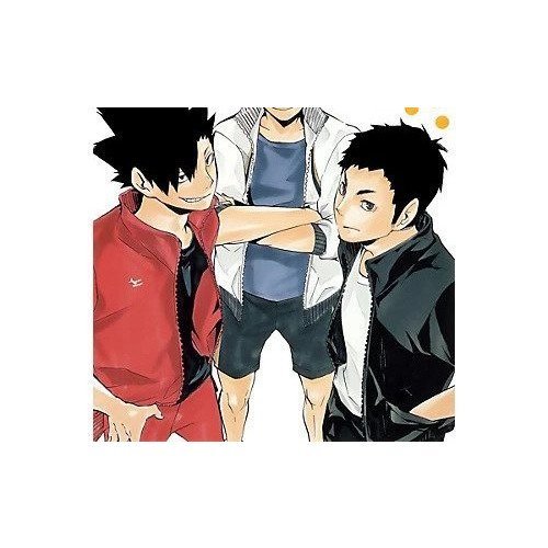 【集英社/SHUEISHA / GOODS】の【小説版】ハイキュー!! ショーセツバン!! 3 インテリア・キッズ・メンズ・レディースファッション・服の通販 founy(ファニー) https://founy.com/ イラスト Illustration キャラクター Character, Licensed Characters 人気 Popular, Best Seller |ID: prp329100003975526 ipo3291000000029580043