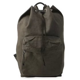 【アエタ/Aeta / MEN】のBACKPACK DC : M 人気、トレンドファッション・服の通販 founy(ファニー) ファッション Fashion メンズファッション Men's Style Online フォルム Form フロント Front ポケット Pocket リネン Linen 人気 Popularity 定番 Standard 巾着 Purse |ID:prp329100003975531