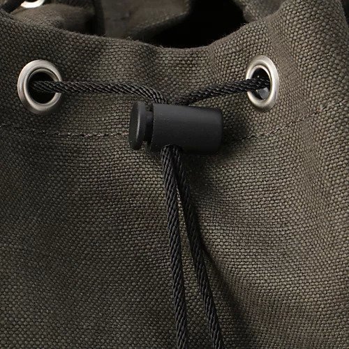 【アエタ/Aeta / MEN】のBACKPACK DC : M 人気、トレンドファッション・服の通販 founy(ファニー) 　ファッション　Fashion　メンズファッション　Men's Style Online　フォルム　Form　フロント　Front　ポケット　Pocket　リネン　Linen　人気　Popularity　定番　Standard　巾着　Purse　other-3|ID: prp329100003975531 ipo3291000000032621540