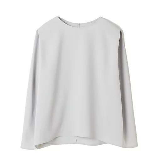 【イーバイエクラ/E by eclat】の【とろみ】華奢見えノースリーブ インテリア・キッズ・メンズ・レディースファッション・服の通販 founy(ファニー) 　ファッション　Fashion　レディースファッション　Fashion for Women　トップス・カットソー　Cut & Sew Tops　キャミソール&ノースリーブ　Camisoles & Sleeveless Tops　とろみ　Fluid, Flowy Fabric　ノースリーブ　Sleeveless, No-Sleeve　ボックス　Boxy, Box Shape　洗える　Machine Washable　グレージュ|ID: prp329100003979254 ipo3291000000035912395