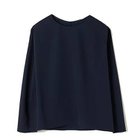 【イーバイエクラ/E by eclat】の【とろみ】華奢見えノースリーブ ネイビー|ID: prp329100003979254 ipo3291000000036321975