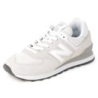 【ニューバランス/new balance】のML574EVW 人気、トレンドファッション・服の通販 founy(ファニー) ファッション Fashion レディースファッション Ladies' Fashion Online クッション Cushion スエード Suede バランス Balance フィット Fit メッシュ Mesh thumbnail OFF WHITE|ID: prp329100003979267 ipo3291000000032619119