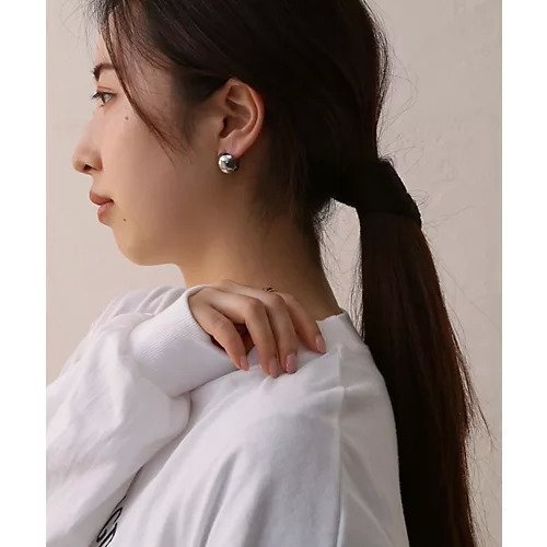 【コレカラ/collecala】の[stainless]ステンレス・メタルボールピアス〈金属アレルギー対応〉 人気、トレンドファッション・服の通販 founy(ファニー) 　ファッション　Fashion　レディースファッション　Fashion for Women　シンプル　Simple, Minimal　フォルム　Silhouette, Form　結婚式　Wedding　other-2|ID: prp329100003979271 ipo3291000000031271278