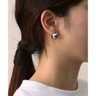 【コレカラ/collecala】の[stainless]ステンレス・メタルボールピアス〈金属アレルギー対応〉 シルバー|ID: prp329100003979271 ipo3291000000031901742