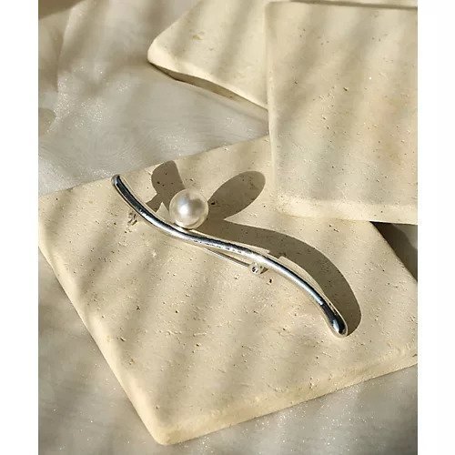 【コレカラ/collecala】のドローイングパールブローチ インテリア・キッズ・メンズ・レディースファッション・服の通販 founy(ファニー) ファッション Fashion レディースファッション Fashion for Women おすすめ Recommended / Our Picks コンビ Combo, Combination Style ジャケット Jacket, Outerwear ストール Stole, Wrap セレモニー Ceremony パール Pearl, Pearl Accent フォルム Silhouette, Form フォーマル Formal, Dressy ブローチ Brooch, Pin Brooch マフラー Scarf, Muffler メタル Metal, Metal Parts エレガント 上品 Elegant 二次会 After Party 入学式 Entrance Ceremony 卒業式 Graduation Ceremony 帽子 Hat, Headwear 結婚式 Wedding シルバー|ID: prp329100003979278 ipo3291000000026246649