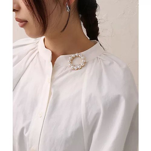 【コレカラ/collecala】のサークルパールブローチ 人気、トレンドファッション・服の通販 founy(ファニー) ファッション Fashion レディースファッション Fashion for Women サークル Circle, Round Design ショール Shawl, Wrap シンプル Simple, Minimal ジャケット Jacket, Outerwear ストール Stole, Wrap スーツ Suit, Formalwear セレモニー Ceremony ドレス Dress, One-Piece パール Pearl, Pearl Accent ブローチ Brooch, Pin Brooch マフラー Scarf, Muffler エレガント 上品 Elegant 二次会 After Party 入学式 Entrance Ceremony 卒業式 Graduation Ceremony 結婚式 Wedding other-2|ID: prp329100003979279 ipo3291000000031301455