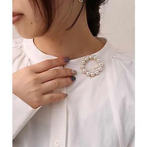 【コレカラ/collecala】のサークルパールブローチ 人気、トレンドファッション・服の通販 founy(ファニー) ファッション Fashion レディースファッション Fashion for Women サークル Circle, Round Design ショール Shawl, Wrap シンプル Simple, Minimal ジャケット Jacket, Outerwear ストール Stole, Wrap スーツ Suit, Formalwear セレモニー Ceremony ドレス Dress, One-Piece パール Pearl, Pearl Accent ブローチ Brooch, Pin Brooch マフラー Scarf, Muffler エレガント 上品 Elegant 二次会 After Party 入学式 Entrance Ceremony 卒業式 Graduation Ceremony 結婚式 Wedding other-1|ID: prp329100003979279 ipo3291000000031589680