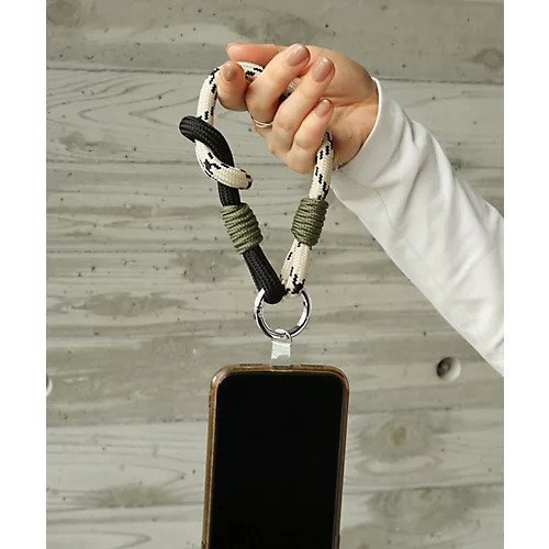 【コレカラ/collecala】のカラーロープ/パラコード ショートスマホハンドストラップ・キーホルダー 人気、トレンドファッション・服の通販 founy(ファニー) ファッション Fashion レディースファッション Fashion for Women おすすめ Recommended / Our Picks カラフル Colorful Design キーホルダー Keychain, Key Holder ショート Short, Short Length スマホ Smartphone, Mobile Device リュック Backpack, Rucksack ワンポイント One Point, Statement Accent other-3|ID: prp329100003979280 ipo3291000000031301462