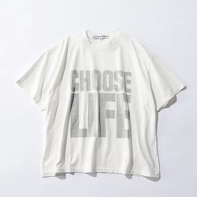 【エクラ/eclat】のスローガンTシャツ 人気、トレンドファッション・服の通販 founy(ファニー) ファッション Fashion レディースファッション WOMEN トップス・カットソー Tops/Tshirt シャツ/ブラウス Shirts/Blouses ロング / Tシャツ T-Shirts デニム Denim フェミニン Feminine プリント Print エレガント 上品 Elegant 別注 Special Order 洗える Washable |ID:prp329100003980157