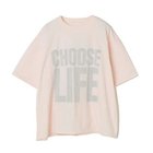 【エクラ/eclat】のスローガンTシャツ 人気、トレンドファッション・服の通販 founy(ファニー) ファッション Fashion レディースファッション WOMEN トップス・カットソー Tops/Tshirt シャツ/ブラウス Shirts/Blouses ロング / Tシャツ T-Shirts デニム Denim フェミニン Feminine プリント Print エレガント 上品 Elegant 別注 Special Order 洗える Washable thumbnail (別注)ピンク|ID: prp329100003980157 ipo3291000000031902490