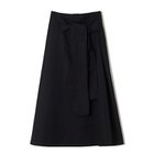 【イーバイエクラ/E by eclat】のCol Pierrot for E by eclat リボンモチーフスカート 人気、トレンドファッション・服の通販 founy(ファニー) ファッション Fashion レディースファッション Fashion for Women スカート Skirts スニーカー Sneakers, Trainers フロント Front, Front Design モダン Modern, Contemporary モチーフ Motif, Design Theme リボン Ribbon, Bow エレガント 上品 Elegant 夏 Summer 春 Spring S/S・春夏 SS, Spring/Summer, Warm Season 洗える Machine Washable thumbnail ブラック|ID: prp329100003980175 ipo3291000000034956209