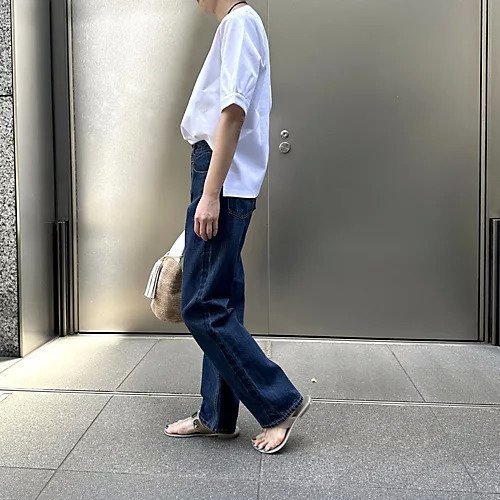 【バウト/BOWTE】のデニム 人気、トレンドファッション・服の通販 founy(ファニー) 　ファッション　Fashion　レディースファッション　WOMEN　ストレート　Straight　デニム　Denim　定番　Standard　洗える　Washable　other-3|ID: prp329100003980182 ipo3291000000031715438