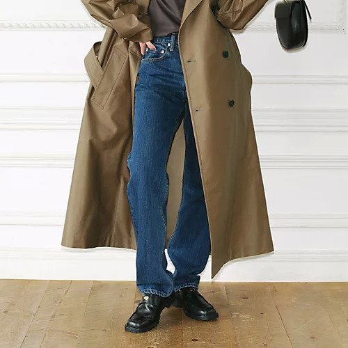 【バウト/BOWTE】のデニム 人気、トレンドファッション・服の通販 founy(ファニー) 　ファッション　Fashion　レディースファッション　Fashion for Women　ストレート　Straight, Straight Cut　デニム　Denim, Jeans Material　定番　Standard, Basic Item　洗える　Machine Washable　other-3|ID: prp329100003980182 ipo3291000000033343261
