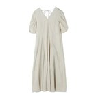 【エクラ/eclat】のシャドーストライプドレス (別注)ベージュ(LT.BEIGE)|ID: prp329100003980189 ipo3291000000031902496