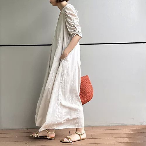 【エクラ/eclat】のシャドーストライプドレス 人気、トレンドファッション・服の通販 founy(ファニー) 　ファッション　Fashion　レディースファッション　Fashion for Women　ワンピース　Dresses　フォーマル・パーティードレス・結婚式用ドレス　Elegant & Casual Dresses　ストライプ　Stripe, Striped Pattern　ドレス　Dress, One-Piece　リボン　Ribbon, Bow　エレガント 上品　Elegant　別注　Limited Edition, Custom Order　洗える　Machine Washable　other-3|ID: prp329100003980189 ipo3291000000032662209