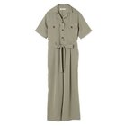 【イーバイエクラ/E by eclat】のCol Pierrot for E by eclat オールインワン ベージュ|ID: prp329100003980190 ipo3291000000034942215