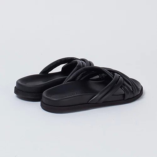 【マウロ デ バーリ/MAURO de BARI】のクロスサンダル 人気、トレンドファッション・服の通販 founy(ファニー) 　ファッション　Fashion　レディースファッション　Fashion for Women　サンダル　Sandals, Summer Shoes　フィット　Fit, Slim Fit　リラックス　Relax, Relaxed Fit　other-3|ID: prp329100003980201 ipo3291000000034942388