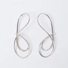 【バージュエリー/BAR Jewellery】のFLORA(両耳ピアス)シルバー 人気、トレンドファッション・服の通販 founy(ファニー) ファッション Fashion レディースファッション Fashion for Women エレガント 上品 Elegant シルバー Silver, Metallic Silver ダウン Down, Puffer バランス Balance, Style Balance thumbnail シルバー|ID: prp329100003980248 ipo3291000000035203511