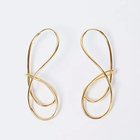 【バージュエリー/BAR Jewellery】のFLORA(両耳ピアス)ゴールド ゴールド|ID: prp329100003980249 ipo3291000000035203515