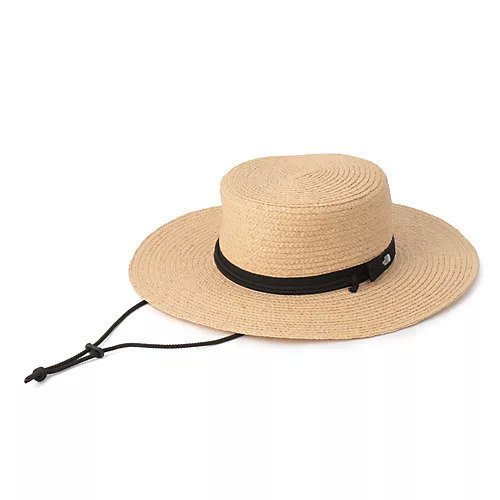 【ザ ノース フェイス/THE NORTH FACE】のRaffia Blade Hat インテリア・キッズ・メンズ・レディースファッション・服の通販 founy(ファニー) 　ファッション　Fashion　レディースファッション　WOMEN　帽子　Hats　ラフィア　Raffia　夏　Summer　旅行　Travel　ナチュラル|ID: prp329100003981113 ipo3291000000031717427