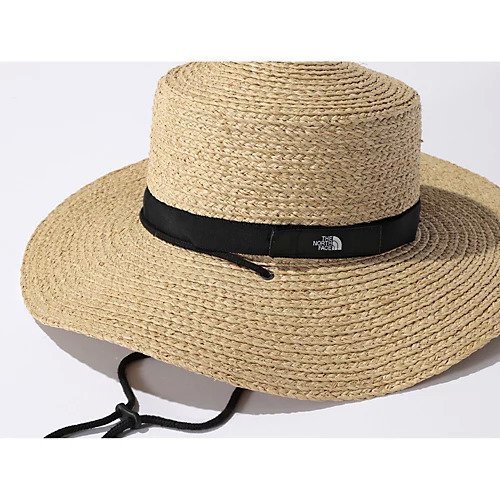 【ザ ノース フェイス/THE NORTH FACE】のRaffia Blade Hat 人気、トレンドファッション・服の通販 founy(ファニー) 　ファッション　Fashion　レディースファッション　WOMEN　帽子　Hats　ラフィア　Raffia　夏　Summer　旅行　Travel　other-2|ID: prp329100003981113 ipo3291000000031717429