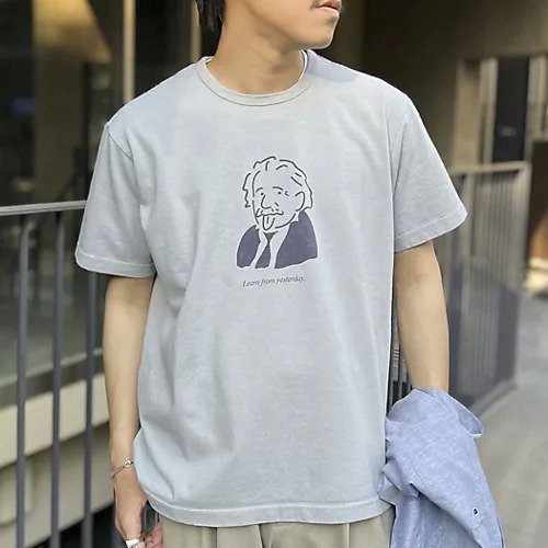 【ノーリーズ グッドマン/NOLLEY'S goodman / MEN】の【BARNS OUTFITTERS/バーンズアウトフィッターズ】別注 TUBE Tシャツ learn from yesterday インテリア・キッズ・メンズ・レディースファッション・服の通販 founy(ファニー) https://founy.com/ ファッション Fashion メンズファッション MEN イラスト Illustration ヴィンテージ Vintage グラフィック Graphic サンダル Sandals ショーツ Shorts スペシャル Special フロント Front プリント Print ベーシック Basic 別注 Special Order 夏 Summer |ID: prp329100003981121 ipo3291000000026262098