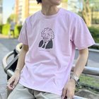 【ノーリーズ グッドマン/NOLLEY'S goodman / MEN】の【BARNS OUTFITTERS/バーンズアウトフィッターズ】別注 TUBE Tシャツ learn from yesterday 人気、トレンドファッション・服の通販 founy(ファニー) ファッション Fashion メンズファッション MEN イラスト Illustration ヴィンテージ Vintage グラフィック Graphic サンダル Sandals ショーツ Shorts スペシャル Special フロント Front プリント Print ベーシック Basic 別注 Special Order 夏 Summer thumbnail ピンク|ID: prp329100003981121 ipo3291000000026262101