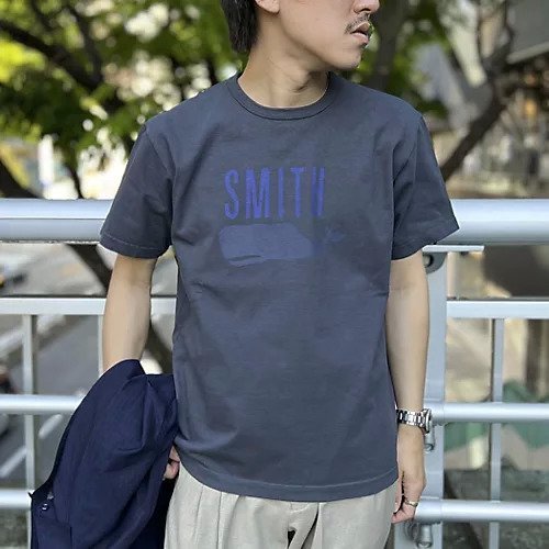 【ノーリーズ グッドマン/NOLLEY'S goodman / MEN】の【BARNS OUTFITTERS/バーンズアウトフィッターズ】別注 TUBE Tシャツ SMITH インテリア・キッズ・メンズ・レディースファッション・服の通販 founy(ファニー) https://founy.com/ ファッション Fashion メンズファッション MEN ヴィンテージ Vintage グラフィック Graphic サンダル Sandals ショーツ Shorts スペシャル Special フロント Front プリント Print ベーシック Basic 別注 Special Order 夏 Summer |ID: prp329100003981122 ipo3291000000028744263