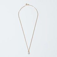 【マリア ブラック/MARIA BLACK】のPeblinge Necklace Gold 人気、トレンドファッション・服の通販 founy(ファニー) ファッション Fashion レディースファッション Ladies' Fashion Online ジュエリー Jewelry ネックレス Necklaces おすすめ Recommend シルバー Silver チェーン Chain チャーム Charm ネックレス Necklace パール Pearl 人気 Popularity |ID:prp329100003981447