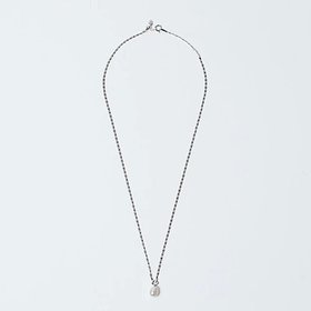 【マリア ブラック/MARIA BLACK】 Peblinge Necklace Silver人気、トレンドファッション・服の通販 founy(ファニー) ファッション Fashion レディースファッション WOMEN ジュエリー Jewelry ネックレス Necklaces おすすめ Recommend シルバー Silver チェーン Chain チャーム Charm ネックレス Necklace パール Pearl 人気 Popularity |ID:prp329100003981448