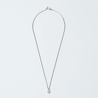 【マリア ブラック/MARIA BLACK】のPeblinge Necklace Silver 人気、トレンドファッション・服の通販 founy(ファニー) ファッション Fashion レディースファッション Ladies' Fashion Online ジュエリー Jewelry ネックレス Necklaces おすすめ Recommend シルバー Silver チェーン Chain チャーム Charm ネックレス Necklace パール Pearl 人気 Popularity |ID:prp329100003981448