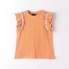 【グリーンレーベルリラクシング/green label relaxing / UNITED ARROWS / KIDS】のハニカム ナミナミテープ Tシャツ 100cm-130cm ORANGE|ID: prp329100003981526 ipo3291000000027469384