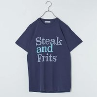 【マイ ウィークネス/MY WEAKNESS】の【ともさかりえさん着用】【洗える】S&F T Shirt (プリントTEE) 人気、トレンドファッション・服の通販 founy(ファニー) ファッション Fashion レディースファッション Fashion for Women トップス・カットソー Cut & Sew Tops シャツ・ブラウス・オフィスカジュアル Elegant Blouses & Button-Ups ロングTシャツ・Tシャツ Longline T-Shirts & Tees ウォッシュ Washed Finish シンプル Simple, Minimal プリント Print, Printed Pattern ミックス Mix, Mixed Style 夏 Summer 洗える Machine Washable |ID:prp329100003987056