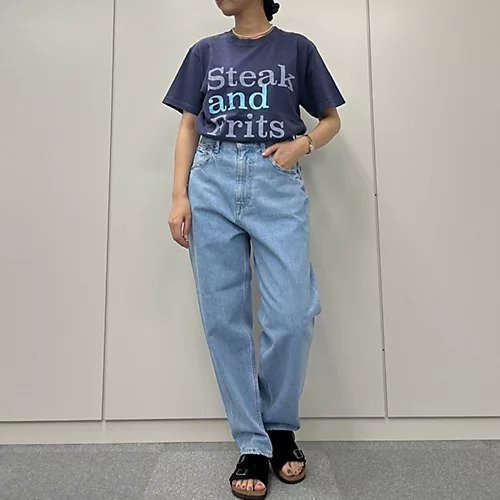 【マイ ウィークネス/MY WEAKNESS】の【ともさかりえさん着用】【洗える】S&F T Shirt (プリントTEE) 人気、トレンドファッション・服の通販 founy(ファニー) ファッション Fashion レディースファッション Fashion for Women トップス・カットソー Cut & Sew Tops シャツ・ブラウス・オフィスカジュアル Elegant Blouses & Button-Ups ロングTシャツ・Tシャツ Longline T-Shirts & Tees ウォッシュ Washed Finish シンプル Simple, Minimal プリント Print, Printed Pattern ミックス Mix, Mixed Style 夏 Summer 洗える Machine Washable other-3|ID: prp329100003987056 ipo3291000000035423210