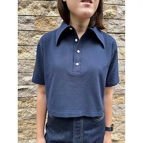 【オブラダ/Oblada】の【洗える】CONTINENTAL POLO 人気、トレンドファッション・服の通販 founy(ファニー) 　ファッション　Fashion　レディースファッション　WOMEN　トレンド　Trend　バランス　Balance　ビッグ　Big　フロント　Front　ベスト　Vest　ボトム　Bottom　ポロシャツ　Polo Shirt　レギュラー　Regular　定番　Standard　洗える　Washable　other-2|ID: prp329100003987066 ipo3291000000031295910