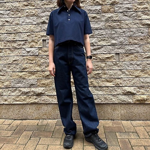 【オブラダ/Oblada】の【洗える】CONTINENTAL POLO 人気、トレンドファッション・服の通販 founy(ファニー) 　ファッション　Fashion　レディースファッション　WOMEN　トレンド　Trend　バランス　Balance　ビッグ　Big　フロント　Front　ベスト　Vest　ボトム　Bottom　ポロシャツ　Polo Shirt　レギュラー　Regular　定番　Standard　洗える　Washable　other-3|ID: prp329100003987066 ipo3291000000031295913