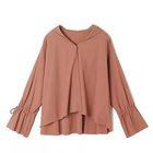 【スピード/Speedo】の【洗える】【UVカット】【水陸両用】UVカットフーディ アーモンド|ID: prp329100003987089 ipo3291000000036289109