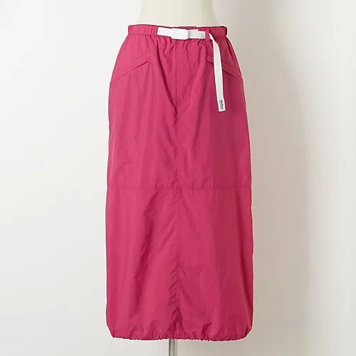 【ワイルドシングス/WILDTHINGS】の【洗える】BEACH SKIRT インテリア・キッズ・メンズ・レディースファッション・服の通販 founy(ファニー) 　ファッション　Fashion　レディースファッション　WOMEN　スカート　Skirt　おすすめ　Recommend　スポーティ　Sporty　タイプライター　Typewriter　ビビッド　Vivid　ビーチ　Beach　ポケット　Pocket　台形　Trapezoid　洗える　Washable　ピンク|ID: prp329100003987094 ipo3291000000028286215