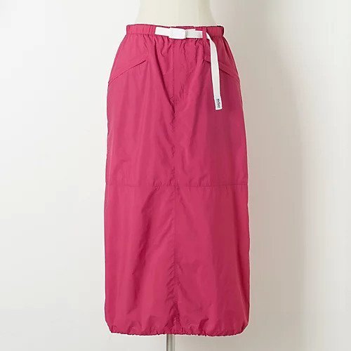 【ワイルドシングス/WILDTHINGS】の【洗える】BEACH SKIRT 人気、トレンドファッション・服の通販 founy(ファニー) 　ファッション　Fashion　レディースファッション　Fashion for Women　スカート　Skirts　おすすめ　Recommended / Our Picks　スポーティ　Sporty, Casual Athletic　タイプライター　Typewriter Fabric, Crisp Cotton　ビビッド　Vivid, Bright Tone　ビーチ　Beach, Seaside　ポケット　Pocket, Pocket Detail　台形　A-Line, Trapezoid Shape　洗える　Machine Washable　 other-1|ID: prp329100003987094 ipo3291000000032425670