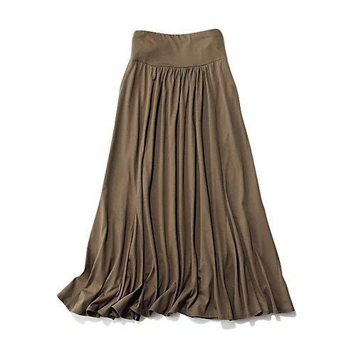 【トゥエルブクローゼット/12closet】の【コラボ】【洗える】さら軽ジャージースカート インテリア・キッズ・メンズ・レディースファッション・服の通販 founy(ファニー) https://founy.com/ ファッション Fashion レディースファッション WOMEN スカート Skirt なめらか Smooth カットソー Cut And Sew コラボ Collaboration ジャージー Jersey フィット Fit フォルム Form ポケット Pocket マーメイド Mermaid 洗える Washable |ID: prp329100003987095 ipo3291000000030965328
