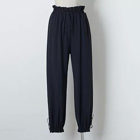 【スピード/Speedo】の【洗える】SF Gather Pants 人気、トレンドファッション・服の通販 founy(ファニー) ファッション Fashion レディースファッション WOMEN パンツ Pants おすすめ Recommend スイムウエア Swim Wear 洗える Washable |ID:prp329100003987101