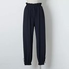 【スピード/Speedo】の【洗える】SF Gather Pants ブラック|ID: prp329100003987101 ipo3291000000033141256