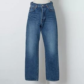 【マイ ウィークネス/MY WEAKNESS】の【洗える】Ruth Jeans (デニムパンツ) 人気、トレンドファッション・服の通販 founy(ファニー) ファッション Fashion レディースファッション WOMEN パンツ Pants デニムパンツ Denim Pants デニム Denim フレンチ French ポケット Pocket ヴィンテージ Vintage 洗える Washable |ID:prp329100003987102