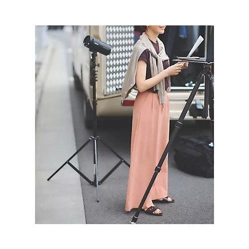 【トゥエルブクローゼット/12closet】の【洗える】楽ちんワイドタックパンツ 人気、トレンドファッション・服の通販 founy(ファニー) 　ファッション　Fashion　レディースファッション　Fashion for Women　パンツ　Pants & Trousers　おすすめ　Recommended / Our Picks　ストレッチ　Stretch, Stretchy Fabric　スニーカー　Sneakers, Trainers　ワイド　Wide, Wide Fit　楽ちん　Easy Fit, Comfortable　洗える　Machine Washable　other-3|ID: prp329100003987104 ipo3291000000032100298
