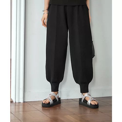 【スタイルデリ/STYLE DELI】のSofty Cotton/ミラノリブ編みジョガーパンツ インテリア・キッズ・メンズ・レディースファッション・服の通販 founy(ファニー) https://founy.com/ ファッション Fashion レディースファッション WOMEN パンツ Pants 春 Spring スリット Slit センター Center 定番 Standard フィット Fit ポケット Pocket ポロシャツ Polo Shirt ミックス Mix ミドル Middle ミラノリブ Milan Ribs ループ Loop S/S・春夏 Ss・Spring/Summer 夏 Summer エレガント 上品 Elegant |ID: prp329100003987105 ipo3291000000031902750