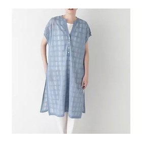 【ヒューマンウーマン/HUMAN WOMAN】 シアーチェックニットワンピース人気、トレンドファッション・服の通販 founy(ファニー) ファッション Fashion レディースファッション WOMEN ワンピース Dress ニットワンピース Knit Dresses おすすめ Recommend シアー Sheer スリット Slit チェック Check バランス Balance ボトム Bottom リラックス Relax |ID:prp329100003987118