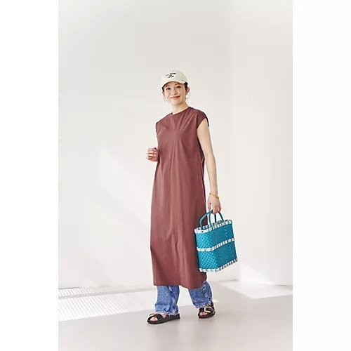 【イレーヴ/YLEVE】の【LEEDAYS別注】【洗える】ORGANIC COTTON BIO N/S OP 人気、トレンドファッション・服の通販 founy(ファニー) 　ファッション　Fashion　レディースファッション　WOMEN　ワンピース　Dress　カットソー　Cut And Sew　スリーブ　Sleeve　パターン　Pattern　フレンチ　French　ロング　Long　別注　Special Order　洗える　Washable　other-2|ID: prp329100003987124 ipo3291000000031618107