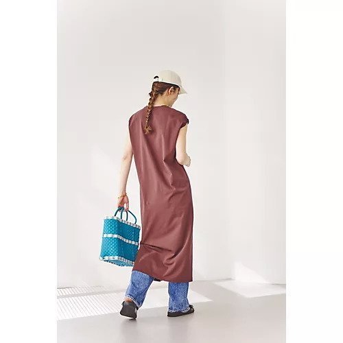 【イレーヴ/YLEVE】の【LEEDAYS別注】【洗える】ORGANIC COTTON BIO N/S OP 人気、トレンドファッション・服の通販 founy(ファニー) 　ファッション　Fashion　レディースファッション　WOMEN　ワンピース　Dress　カットソー　Cut And Sew　スリーブ　Sleeve　パターン　Pattern　フレンチ　French　ロング　Long　別注　Special Order　洗える　Washable　other-3|ID: prp329100003987124 ipo3291000000031618108