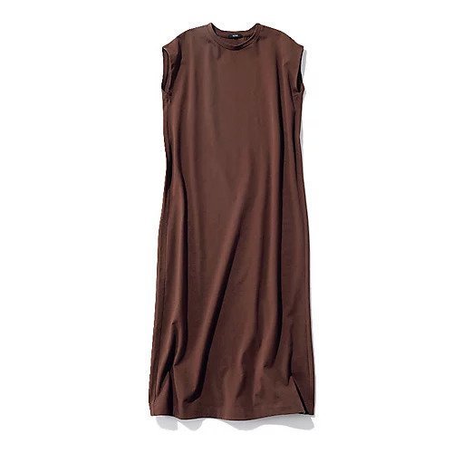 【イレーヴ/YLEVE】の【LEEDAYS別注】【洗える】ORGANIC COTTON BIO N/S OP 人気、トレンドファッション・服の通販 founy(ファニー) 　ファッション　Fashion　レディースファッション　Fashion for Women　ワンピース　Dresses　カットソー　Cut and Sewn Top　スリーブ　Sleeve, Long Sleeve / Short Sleeve　パターン　Pattern, Design Print　フレンチ　French, French Style　ロング　Long, Long-Length　別注　Limited Edition, Custom Order　洗える　Machine Washable　other-3|ID: prp329100003987124 ipo3291000000032707437